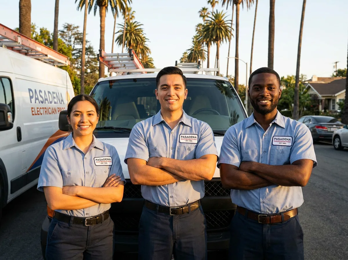 Electrician company in Morristown, NJ